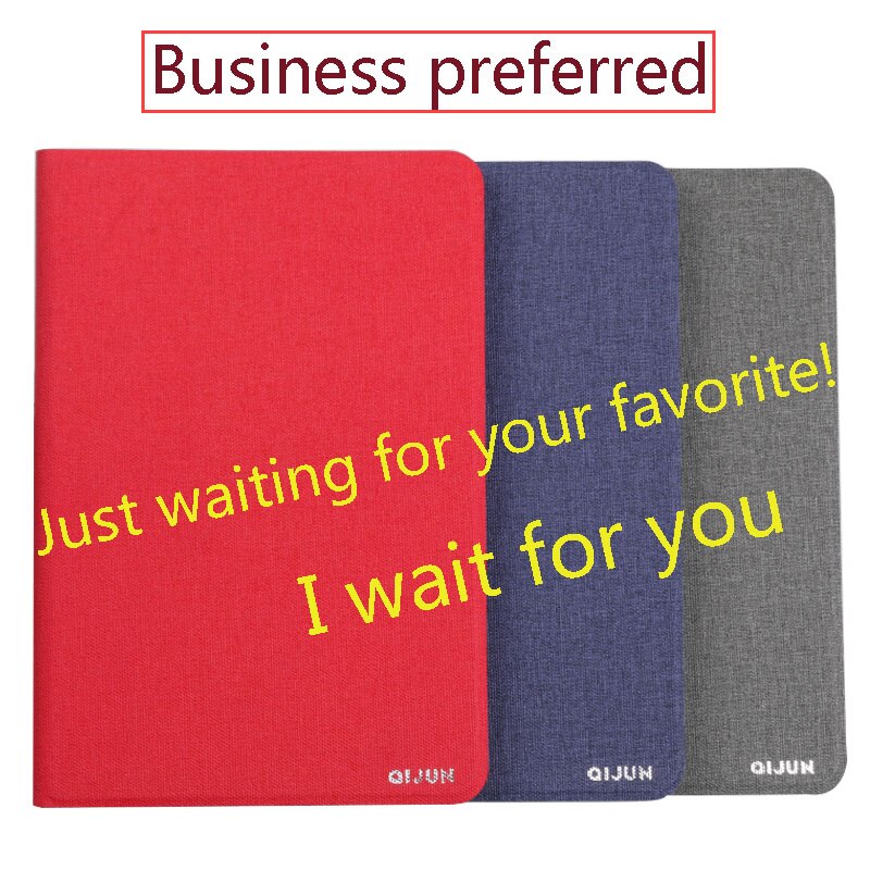 QIJUN Coque For Samsung Galaxy Tab 4 8.0 inch SM sm-T330 T331 T335 Cover Business Tablet Case Fundas Leather Back Cases Bag Capa