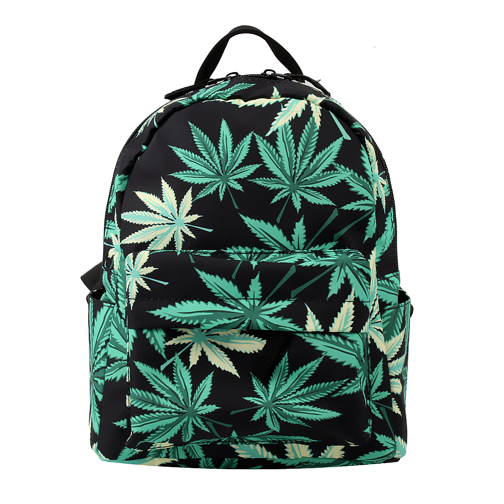 Deanfun Mini sac à dos 3D imprimé paresseux sac à bandoulière mignon Shopping sac à dos femmes petits sacs pour adolescentes DMNSB-6: DMNSB-7