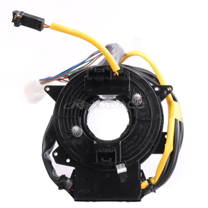 Anillo de contacto deslizante 83196AG070 83196-AG070 conector de rollo de dirección para Subaru Legacy Outback B13, 2003