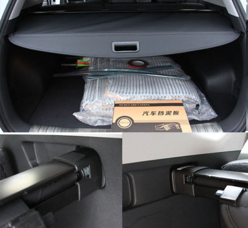 FIT FOR HYUNDAI TUCSON CARGO COVER BLIND RETRACTABLE TRUNK SHELF SAFE SHADE LF1