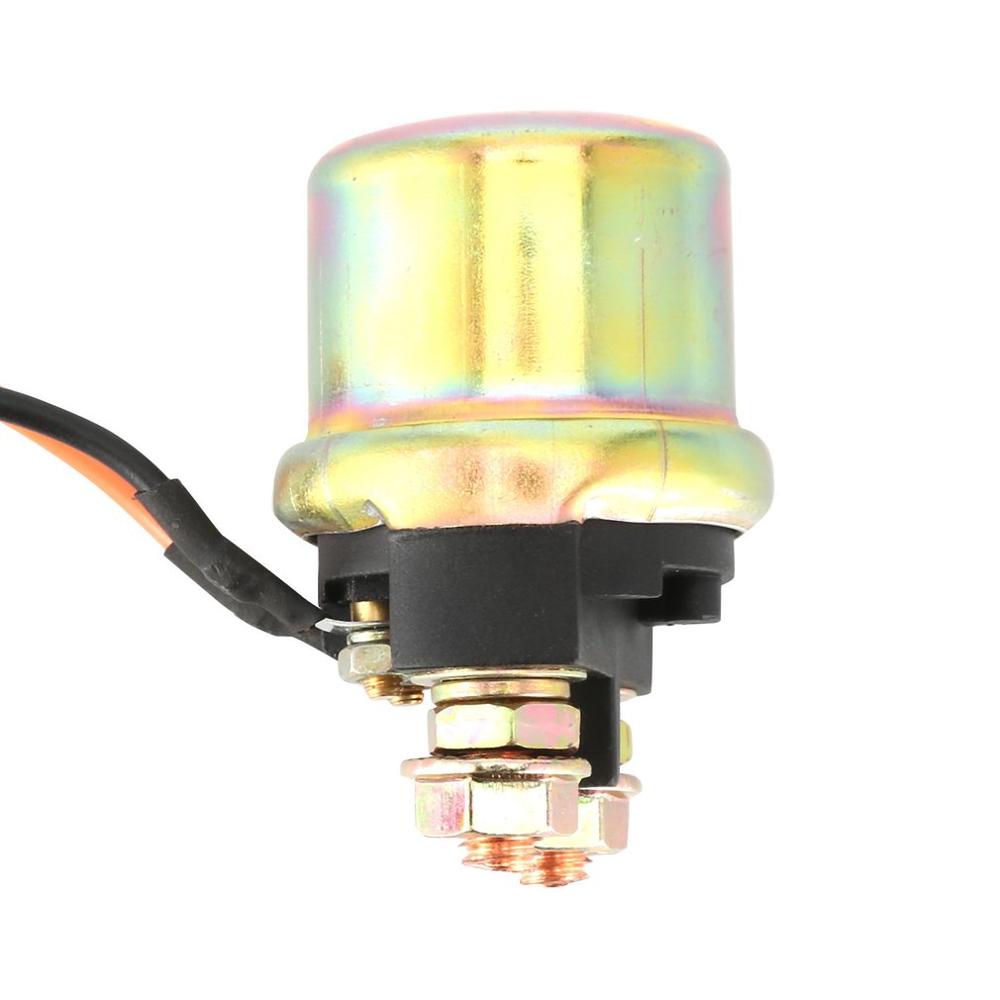 Starter Solenoid Relais Voor Yamaha Waverunner 1981-2001 650 701 760 800 1100 1200 Motorfiets Starter Solenoid Relais