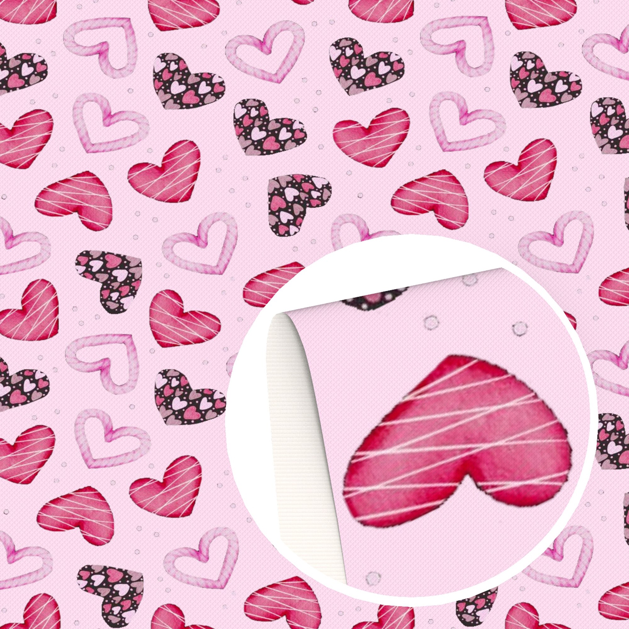 Dia dos namorados folhas de couro falso amor coração impresso couro sintético para arco-nó sacos carteira brinco scrapbook diy, 1yc23400: 1155549001