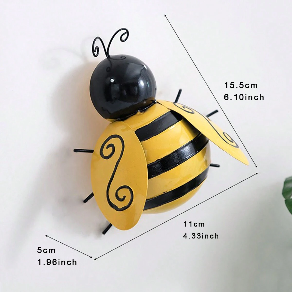 Wrought iron ornaments, wall decorations, outdoor courtyards, balconies, garden arrangements, fences, wall decorations, landscap: Dark Grey