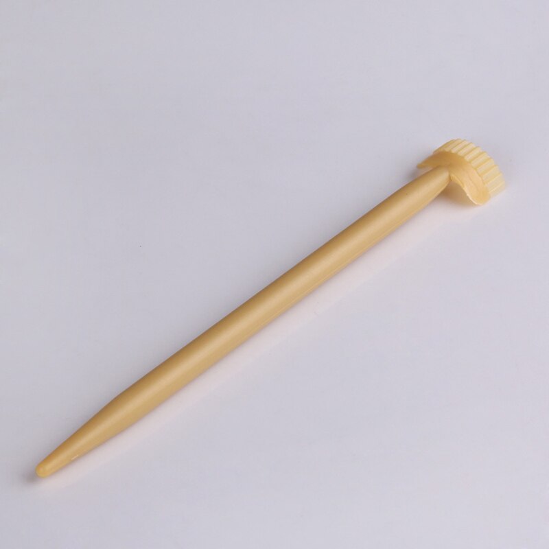 Plastic and Steel Pottery Clay Sculpture Tools with Irregular Edges Clay Sculpture Tool 10set