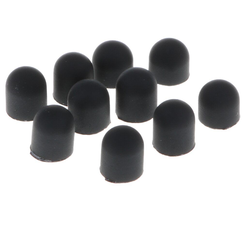 10 Stuks Tips Vervanging Stylus Penpunt Tip Voor Capacitieve Stylus 7.0Mm