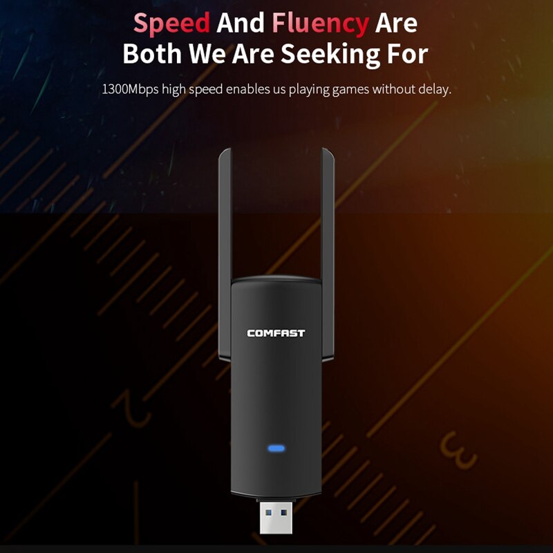 924ac wlan-netzwerkkarten, , 5g+2.4g gigabit-usb-anschlüsse , 3.0 dualband-wlan-netzwerkkarten, , 1300m wlan-empfänger für computer