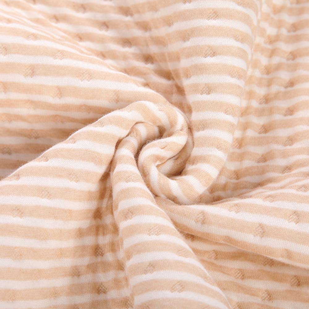 Cambiador de algodón + EVA impermeable para bebé, cambiador de ropa de cama, almohadilla de orina impermeable para recién nacido