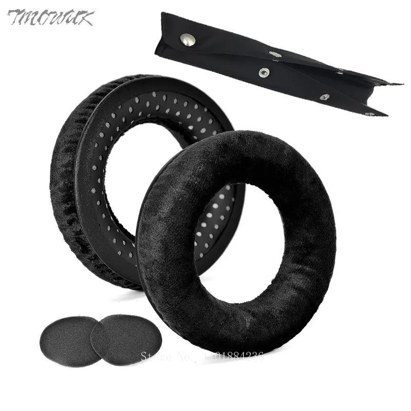 Replacement Earpads cushion Compatible with beyerdynamic DT990 / DT880 / DT770 PRO DT 990 Headset Headphones