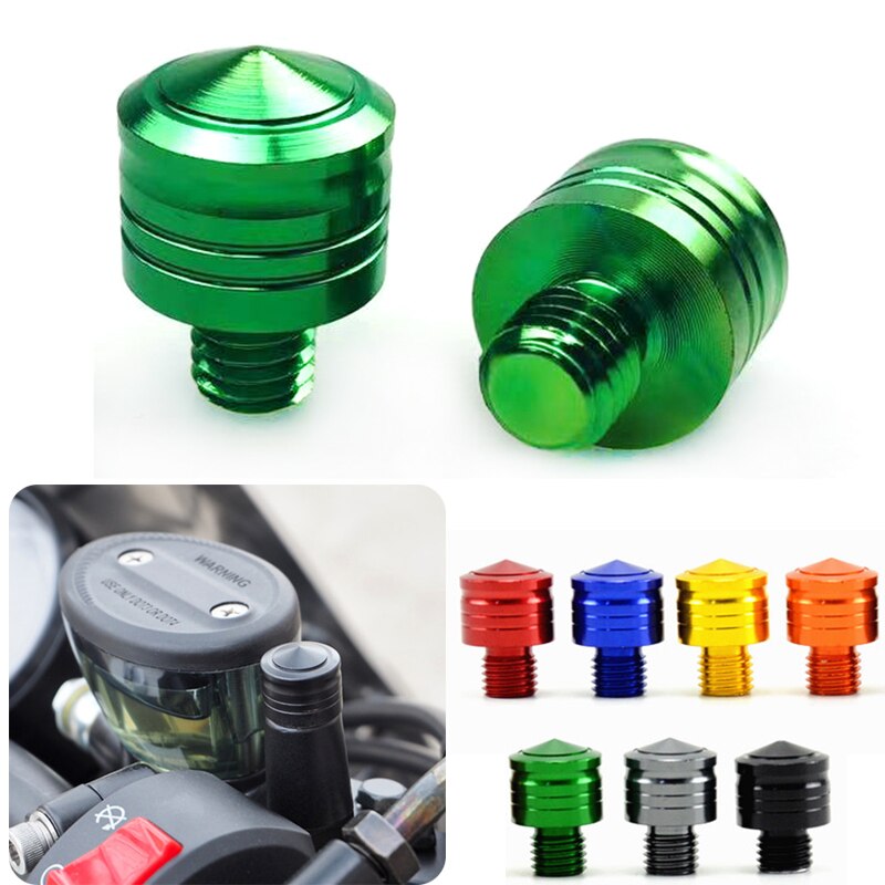 Rétroviseurs de moto pour Kawasaki Z400 Z650 Z750 Z800 Z250, 2 pièces, adaptateur de montage de rétroviseur latéral