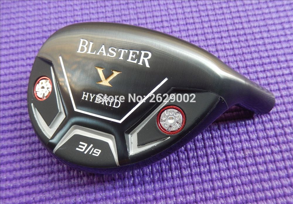 BLASTER V – tête de golf hybride, 16, 19, 22 ou 28 degrés, pour loft