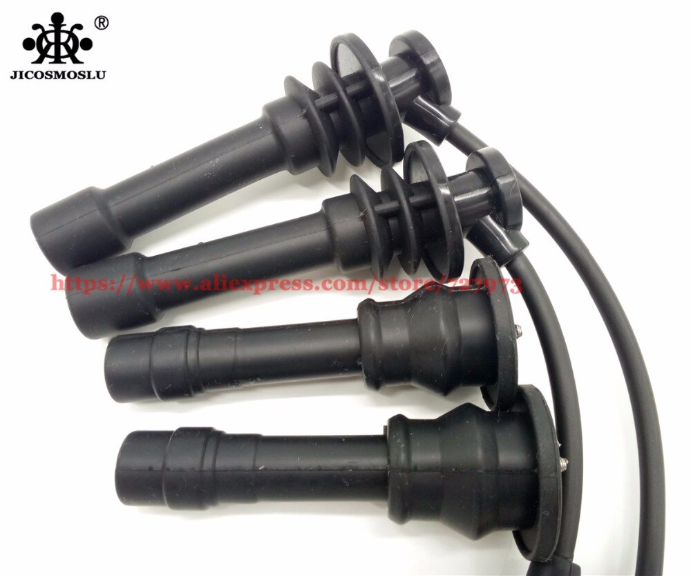 JICOSMOSLU: COMPLEET ANTI-INTERFERENCE ONTSTEKING DRADEN VOOR GEELY EMGRAND EC7 EMGRAND X7 ENGLON SC7 GLEAGLE GX7 VISION 1016050266