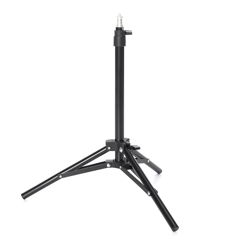 68 Cm Light Stand Verstelbare Opvouwbare Boom Reflector Paraplu Photo Studio Softbox Video Reflector Stand Flash Fotografische Stand