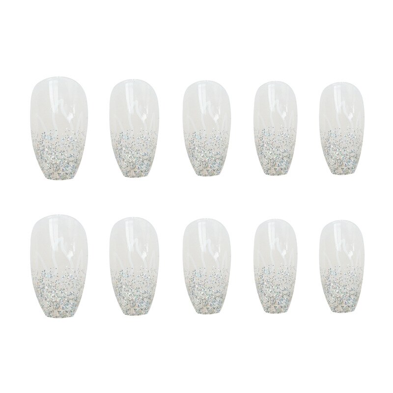Faux-ongles européens, décoration artistique, flamme, bleu, violet, motif feu, couverture complète, pour décoration pour les ongles, nouveauté: 107