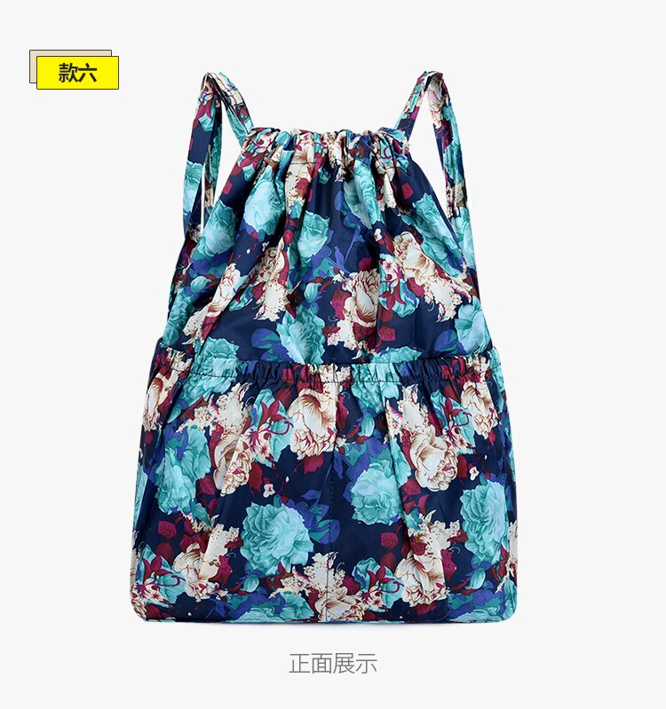 Backpacks for Women Large Capacity Shoulder Bags Waterproof School Bags for Teenage Girls Light Ladies Travel Backpack: 6