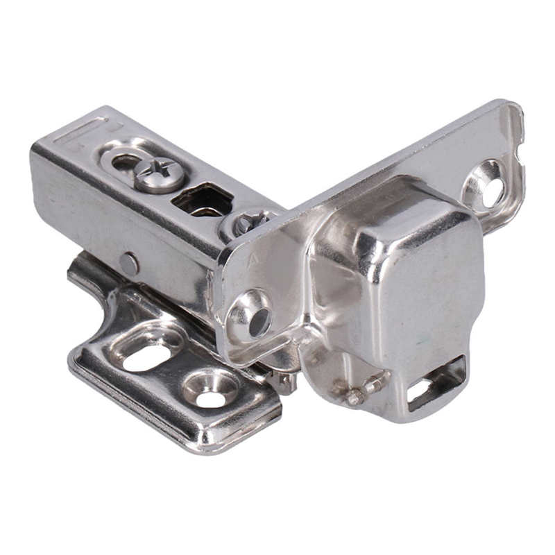 Soft Close Hinges Convenient Cabinet Door Hinges 2 Sets for Closet Cupboard