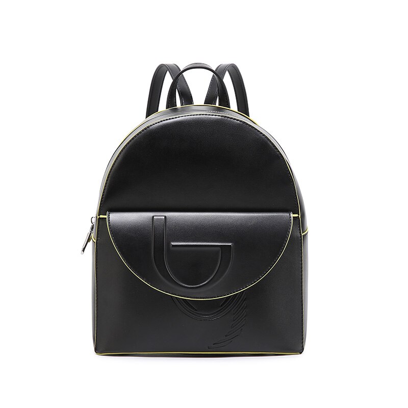 Knapzak Vrouwen Rugzak Meisje Student Leer Rugzak Tou Yoyeria Mujers Kenken Een Meisje Grote Rugzak Vrouwen Tas