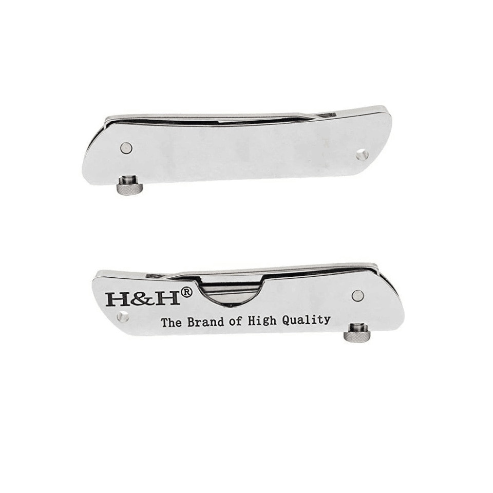 Praktische Slotenmaker Tool Microtech Handige Combinatie Handgereedschap Rvs Sleutel A102