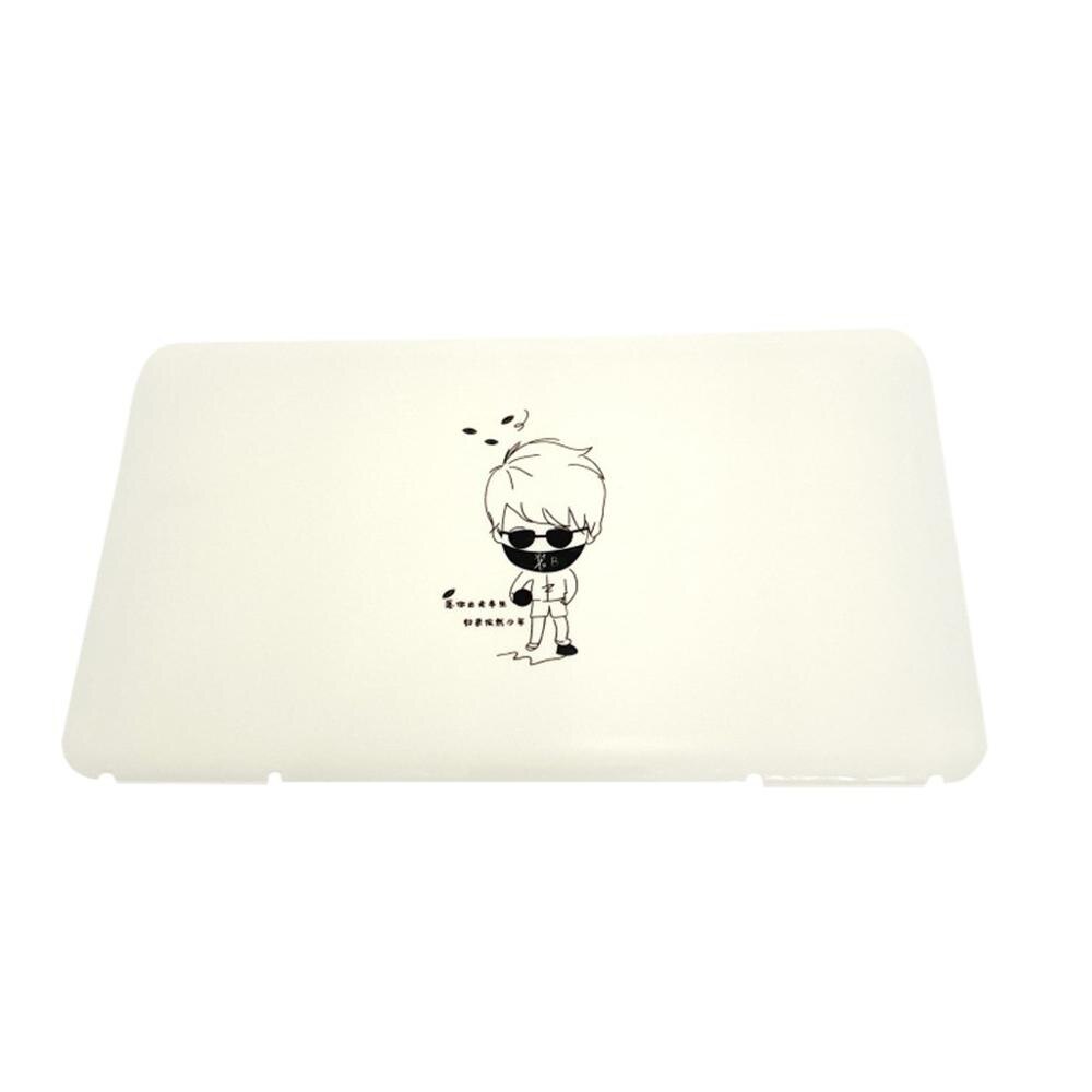 Maske lagerung Kasten maske verpackung Kasten feuchtigkeit-beweis und staubdicht tragbare kunststoff rechteckigen lagerung Kasten einweg maske Kasten: E