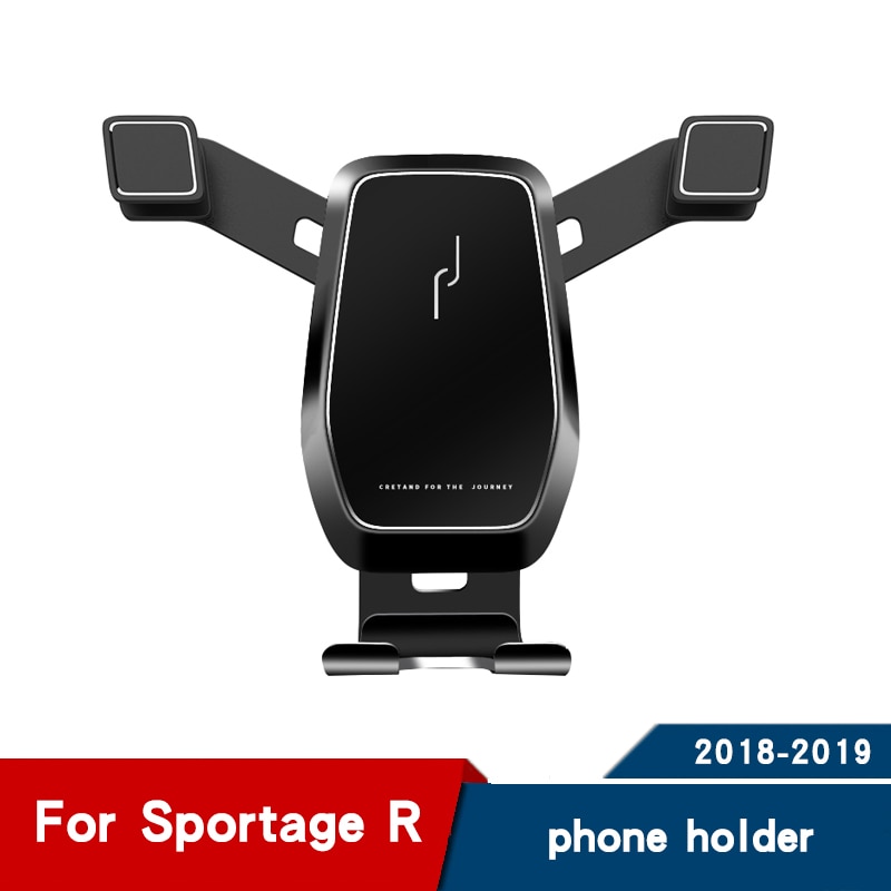Auto Telefoon Houder Voor Kia Sportage Accesorios Sportage R Air Vent Mobiele Telefoon Stand