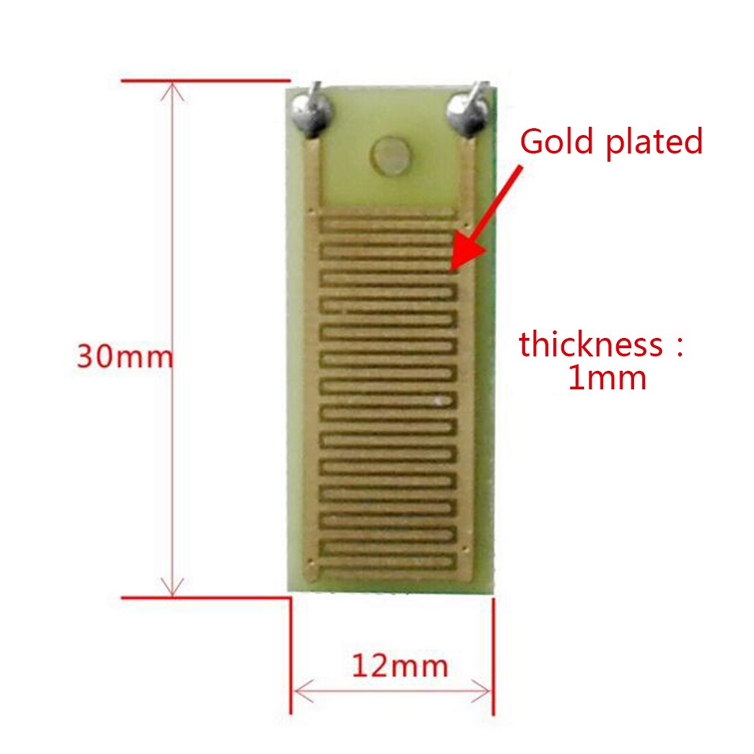High Water Leak Detector Sensor Leakage Alarm Detection 130dB Alert Wireless Home Security Alarm System