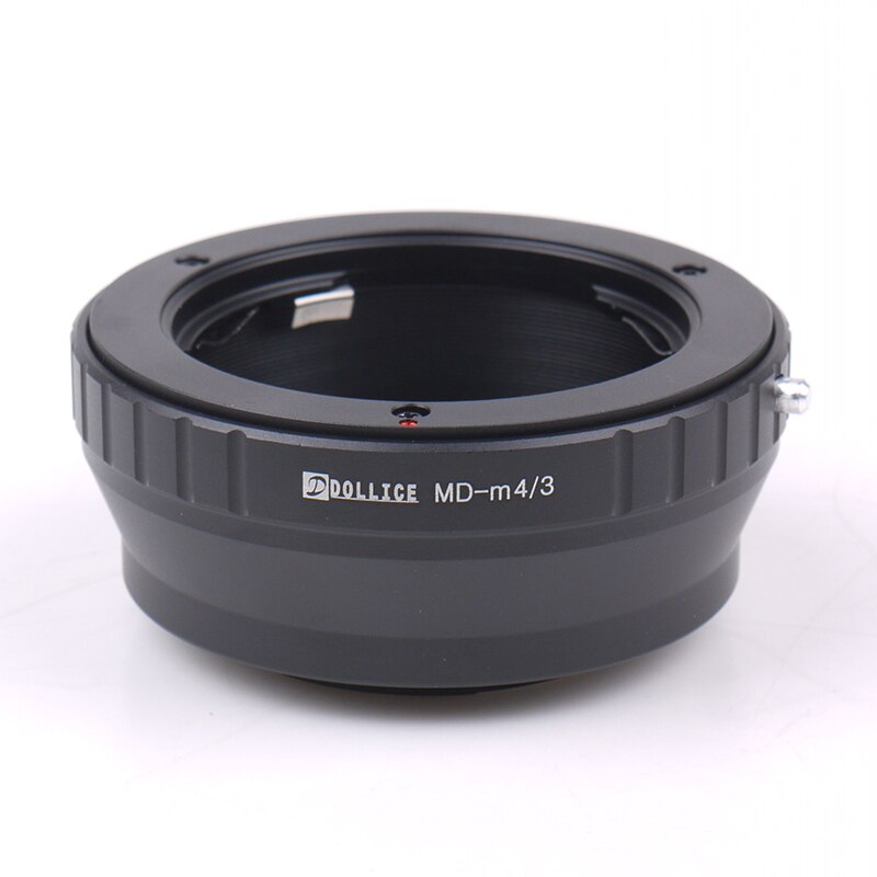 Pixco Lens Adapter Suit For Olympus OM Lens/Minolta MD Lens/Leica M Lens to Micro Four Thirds 4/3 Camera