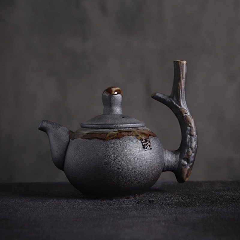 Luwu Traditionele Chinese Keramische Theepotten Waterkoker Japanse Thee Pot Drinkware