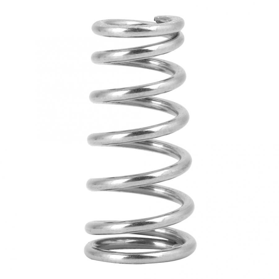 Home Brewing Ball Lock Keg Posts Stainless Steel Poppets Female Thread 19/32"-18 for Converting Pin Lock Kegs