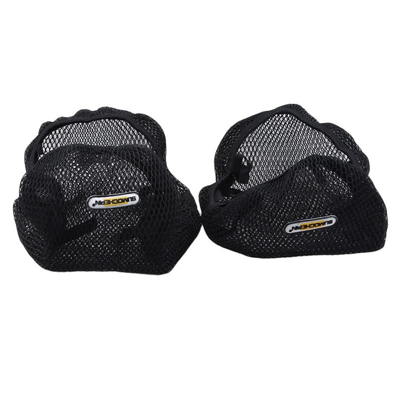 3d motorfiets elektrische auto stoelhoes scooter mesh ademend kussen mat