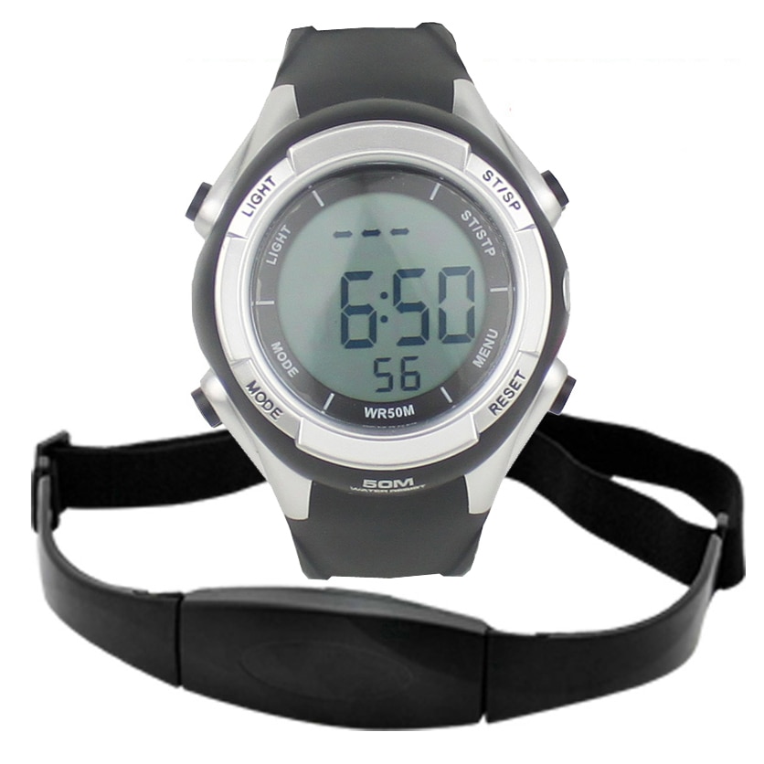 Waterdichte Pulse Draadloze polar hartslagmeter horloge Digitale cardio sensor Fitness sport Running hrm Hartslagborstband