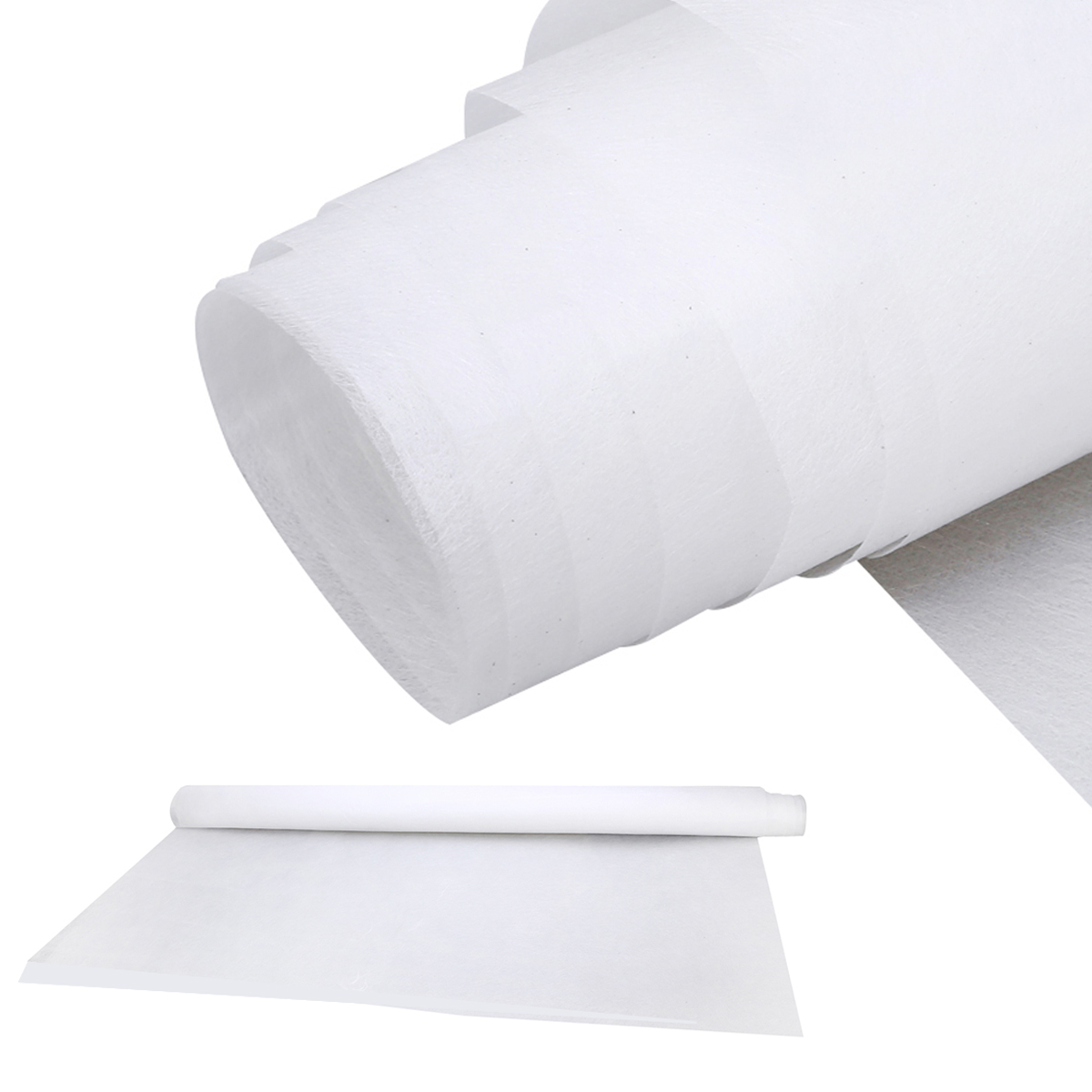 5mx1m 30gsm Fibreglass Mat Fiber Glass Cutting Fiber Cloth Alkali-free Fiberglass Chopped Strand Matting For GRP Resin Fabric