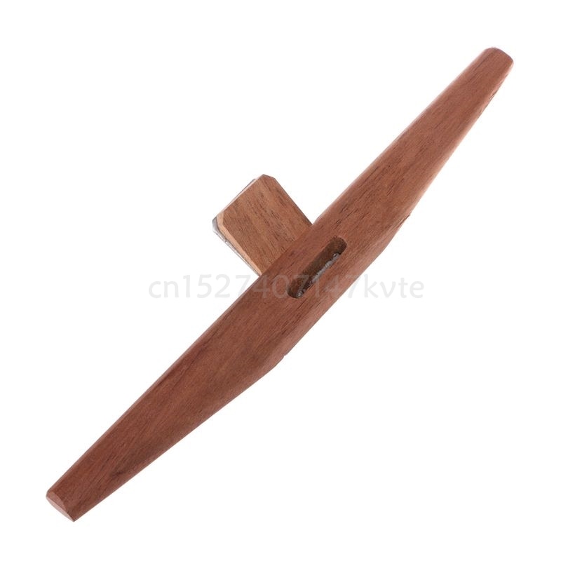 Woodworking Tools Wood Planer Wooden Rosewood Bird Flat Planer Carpenter Slotted Edge Trimming Planers