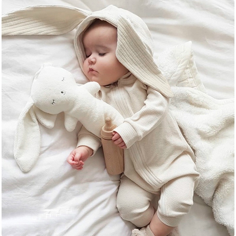 Ins kinderen pasgeboren baby siamese kleding Harlan romper baby kimono herfst en winter