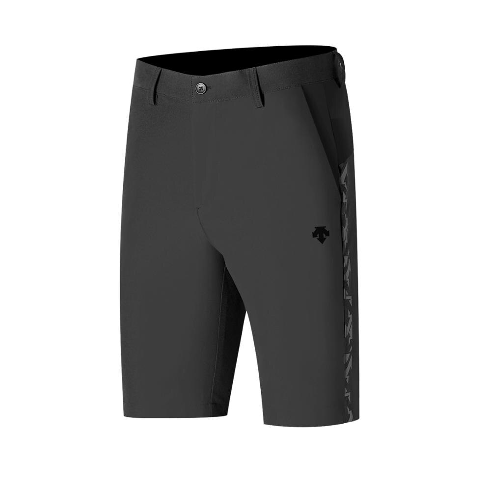 Golfshorts sommer golf shorts til mænd: Sort / Xs