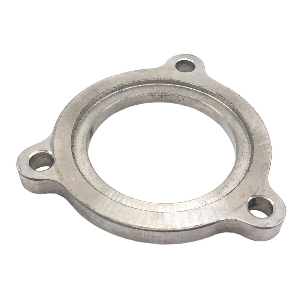 3 Turbo Downpipe FLANGE Stainless Steel 3" 76mm OD Outlet Discharge