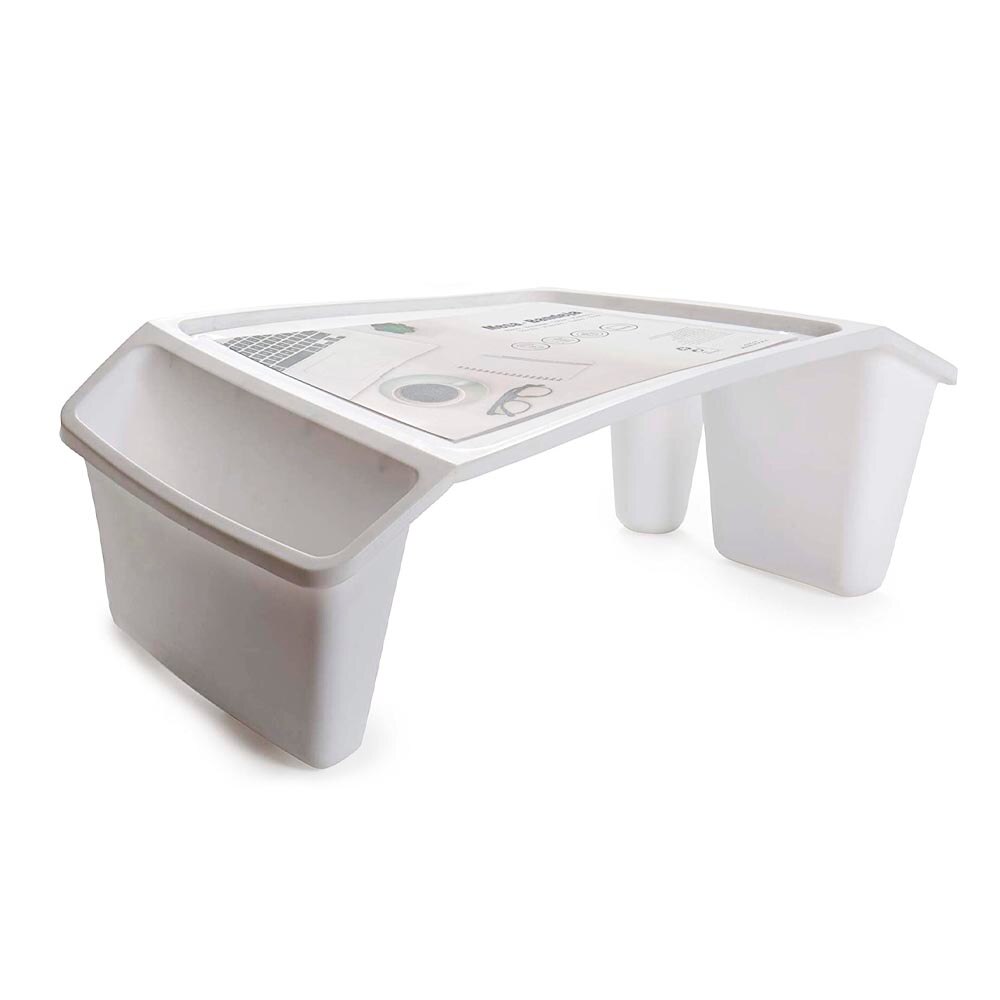 Mesa auxiliar multiusos especial para ordenador portátil, compartimentos, bandeja, comer, estudio, juegos, series, trabajar, mesa, mesas, mesa auxiliar