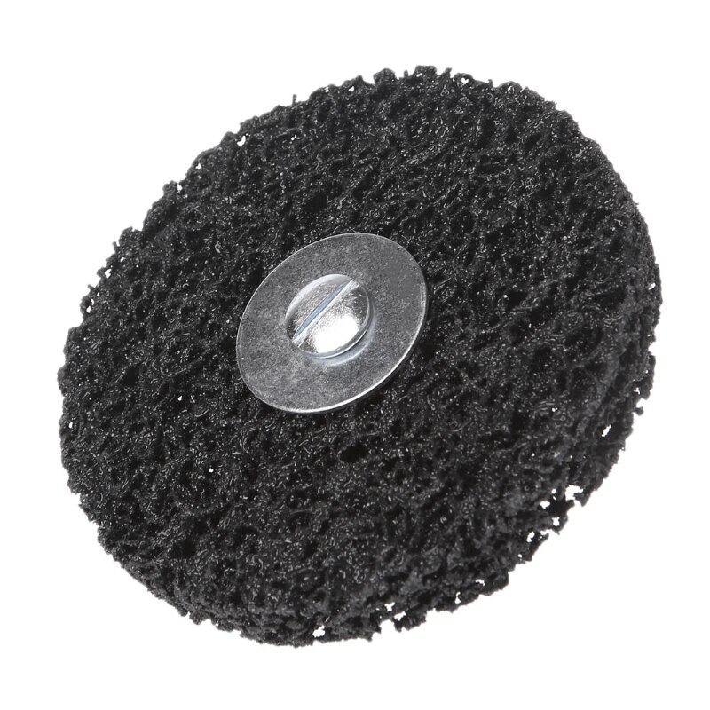 Poly Strip Angle Grinder Wheel Discs Paint Rust Remover Clean For Abrasive Tools