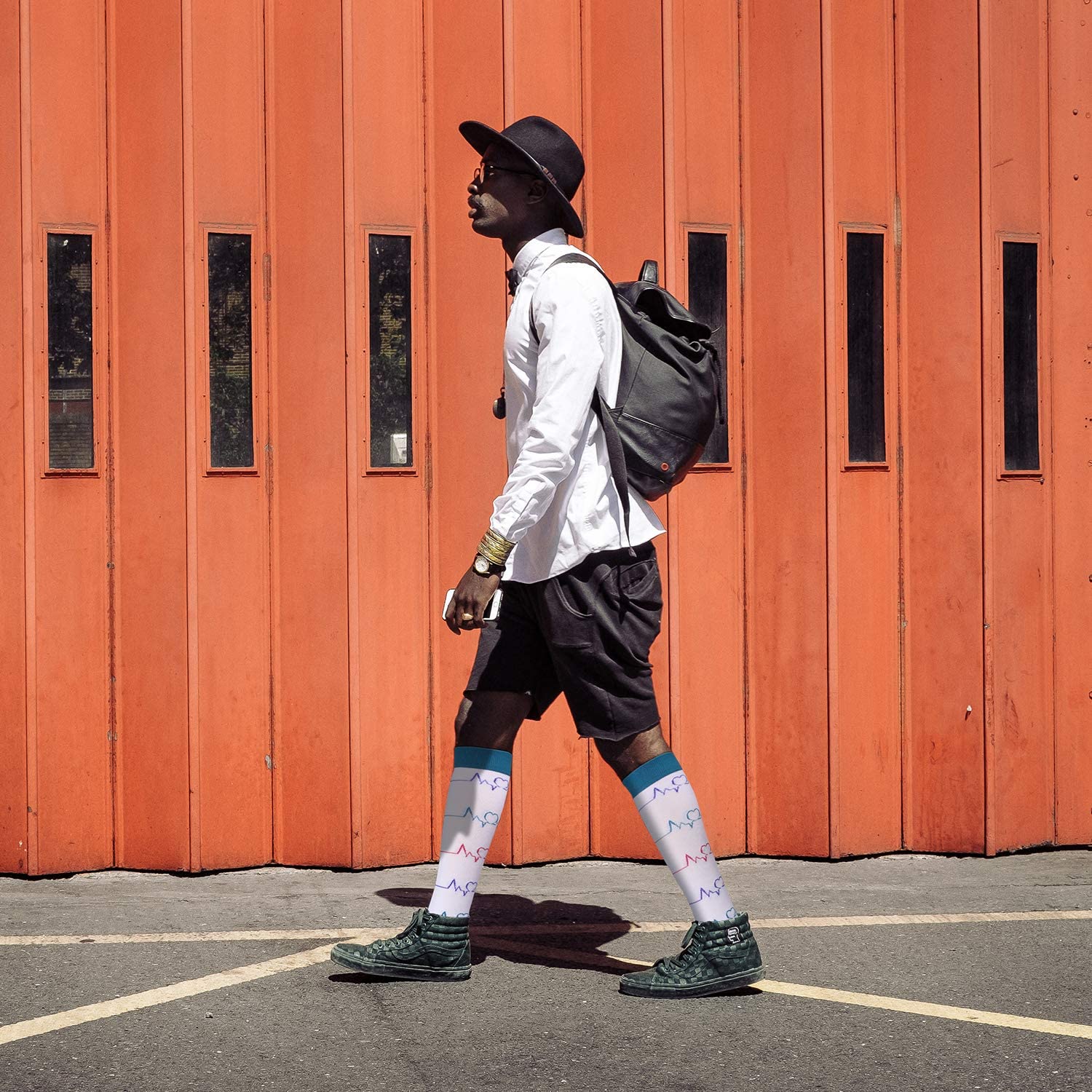 Compression Socks 6 Pairs Per Set Athletic Travel Flight Socks Compression Socks