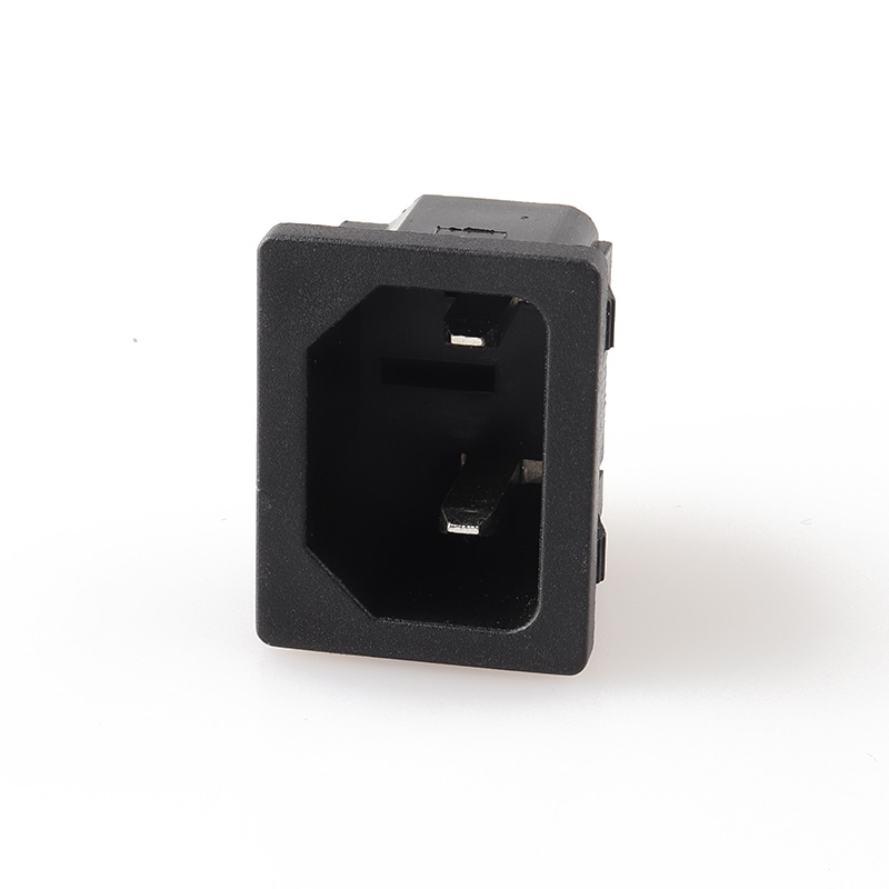 LZ-18-2 AC Power Socket 2Pin ac connector