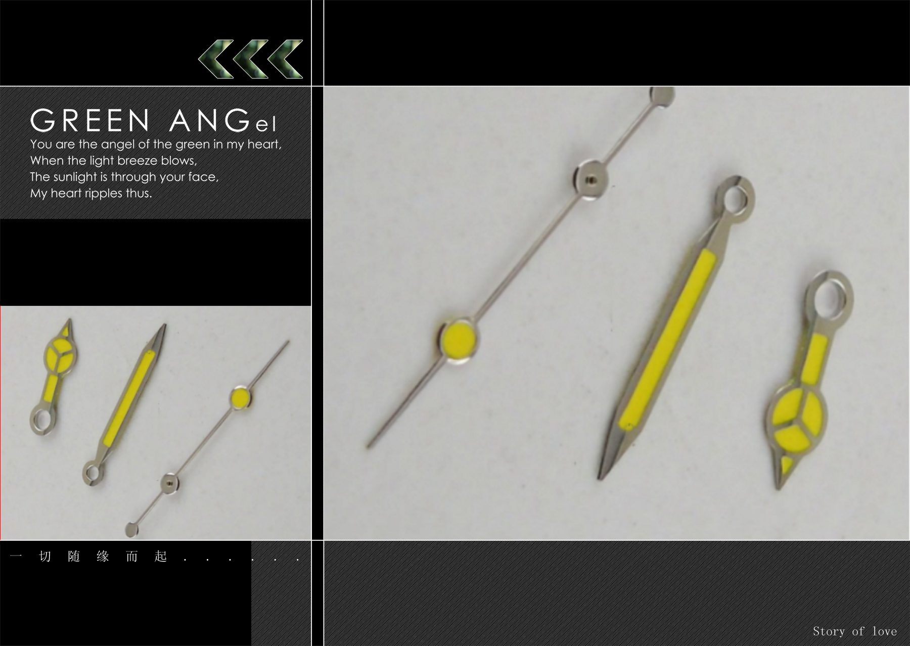 Casual Rose Gouden Horloge Witte Handen Vervangende Onderdelen Rvs Fit 2824 NH35 Miyota82 Beweging Horloge Hand