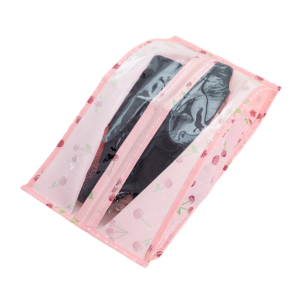 Schoen Zakken Separator Schoenen Organizer Rits Sluiting Voor Reizen 1 Pc Stofdicht: 4