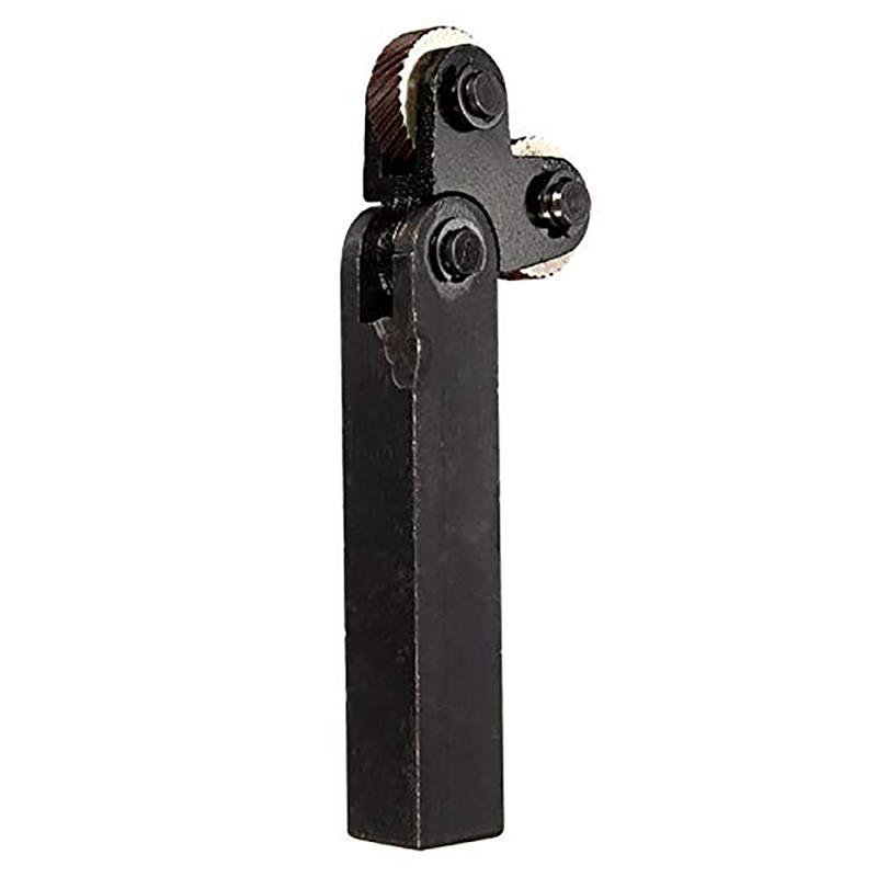 7Pcs/Set Dual Wheel Knurling Tool Kit Diagonal Wheel Linear Knurl Kit Lathe Cutter Machine Tools 0.5mm/1mm/2mm Pitch Accessories