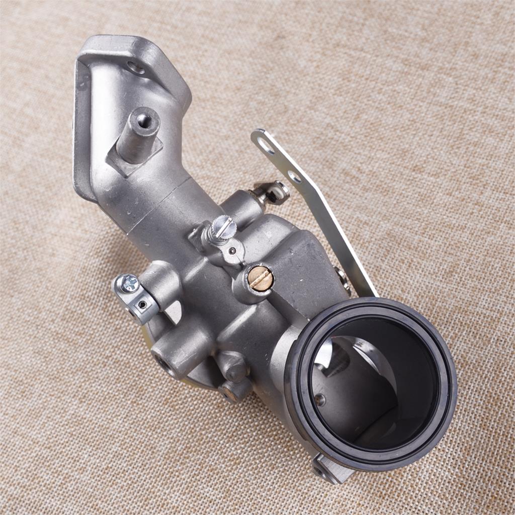 LETAOSK 491031 490499 491026 & 281707 Kit carburateur argent pour moteur Briggs et Stratton 12HP