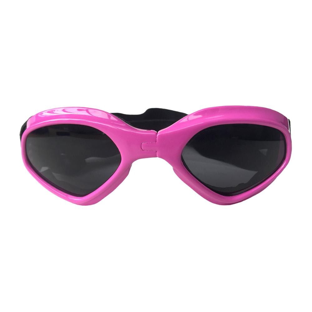 Huisdier Accessoires Kat Hond Glazen Goggles Opvouwbare Anti-Uv Zonnebril Waterdichte Huisdier Foto Props Voor Kleine Middelgrote Hond Product Pug