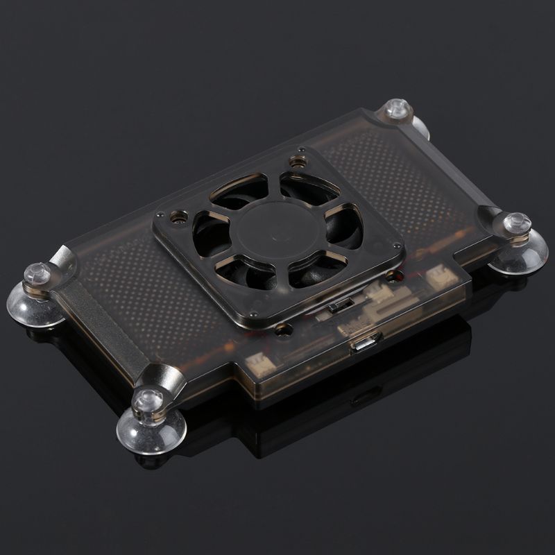 Universal Mobile Phone Cooler Cooling Support Holder Fan Radiator For iPhone X Samsung Huawei Xiaomi Smartphone Tablet