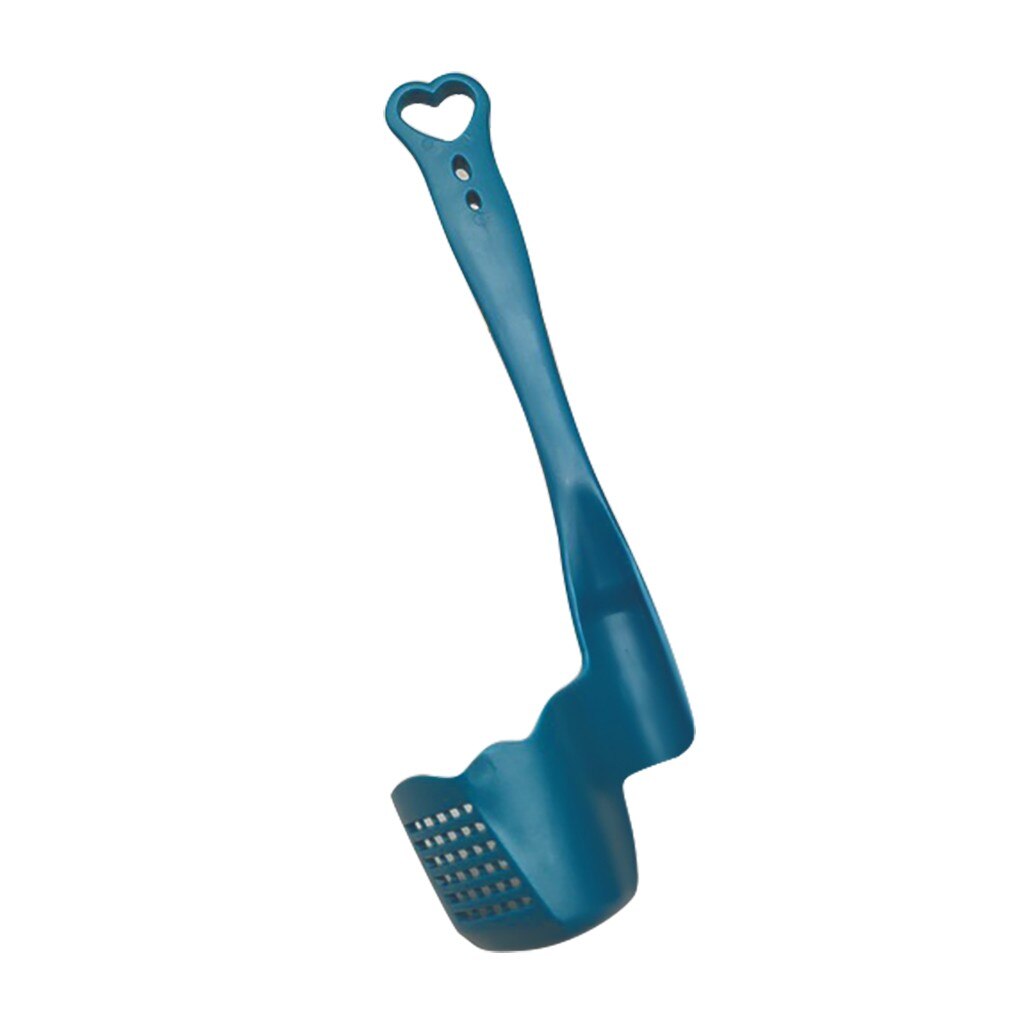 Rotary Scoop Spatula Kitchen Multi-Function Rotary Scraper QW