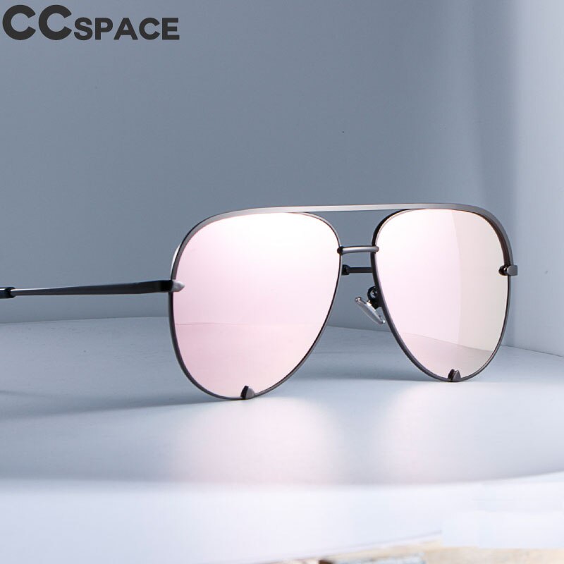 WOMEN'S SUNGLASSES Sunnies Pilot Shades UV400 Vintage Glasses Australia 47726: C7 gun grey pink