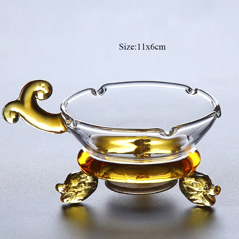 TANGPIN coffee and tea accessories glass tea pitcher tea strainers tools: Style A