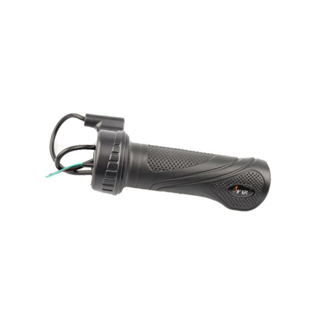 Poignée d'accélérateur universelle pour Scooter électrique, guidon réglable, 3 vitesses, 14cm, accessoires: A