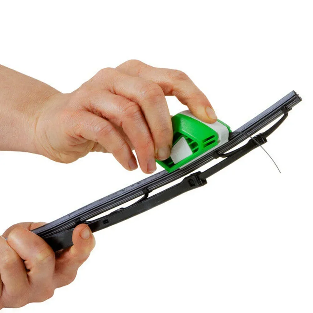 Emergency Wiper Repair Kit Car Repair Tool Windshield Kit Restorer Windscreen Blade Wiperblade Cutter