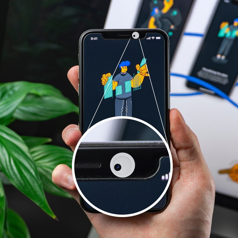 Privacy Webcam Cover for Laptops Pc Mobile Phone Tablet Camera Shutter Antispy Privacy Web Camera Slider Protection Sticker